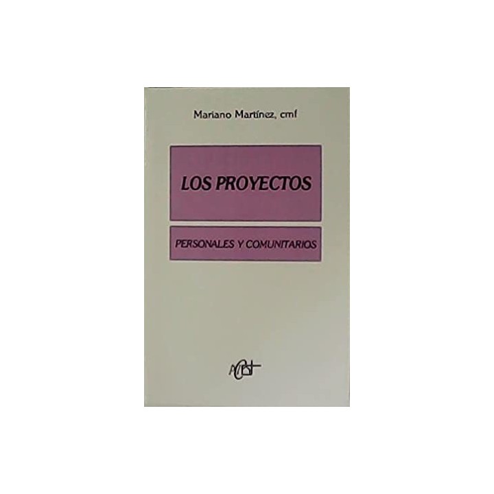 Los proyectos personales y comunitarios
